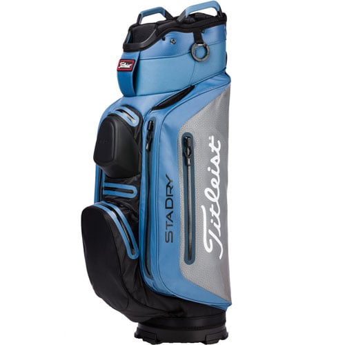 Leist Stadry Deluxe Cart Bag Leist Stadry Deluxe Cart Bag