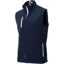 BRIEFING GOLF MS WIND VEST（NAVY／L） BRIEFING GOLF MS WIND VEST（NAVY／L）