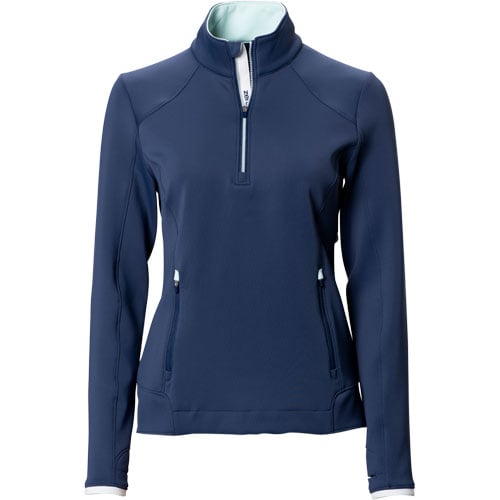 womens golf quarter zip