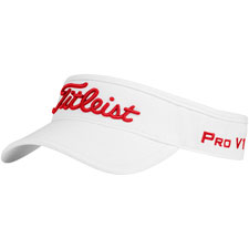 titleist ladies golf visors