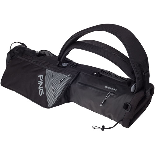 Ping Moonlite Carry Bag Tgw Image Of Ping Moonlite Carry Bag Shows The Lightweight Easy To Design