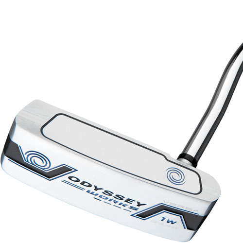 Odyssey Works N.I. 1W Tank VS Putter w