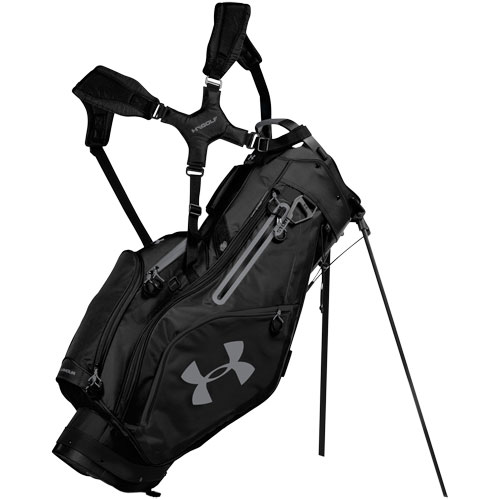 Under Armour Match Play 14 Way Stand Golf Bag Tgw Under Armour Match Play 14 Way Stand Golf Bag