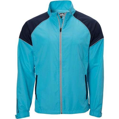 Sun Mountain Mens Headwind Full Zip Jacket | TGW.com