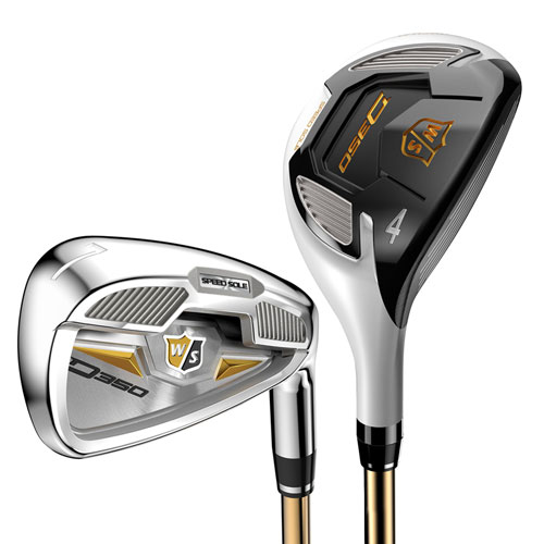 wilson staff d350