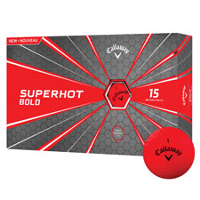Callaway 2018 Superhot Golf Balls