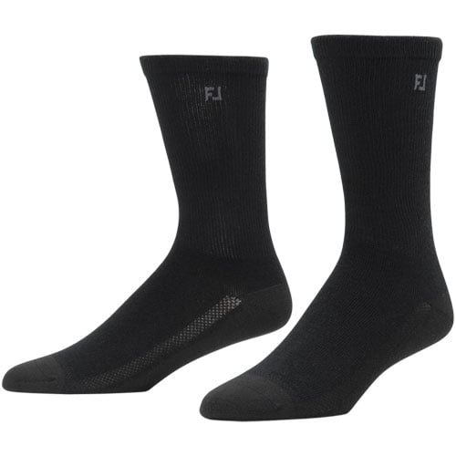 FootJoy Men's ProDry Lightweight Crew Golf Socks