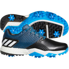 adidas men's adipower 4orged s golf shoe
