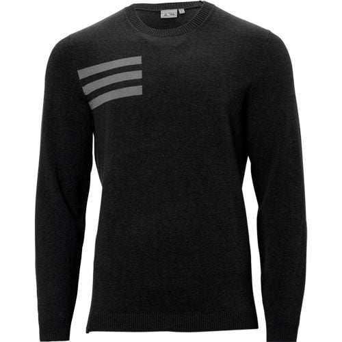 adidas golf crew neck sweater