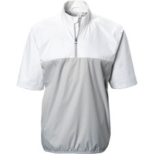 adidas golf pullover windshirt