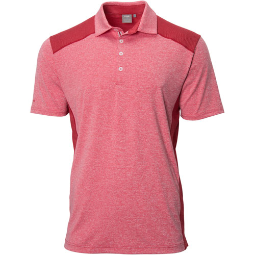 PING Men's Brett COOLMAX Golf Polo