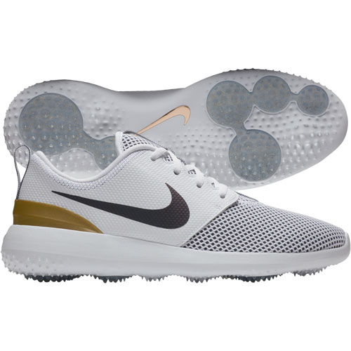 nike golf shoes mens spikeless