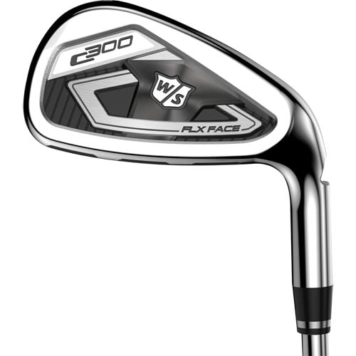 wilson c300 irons for sale