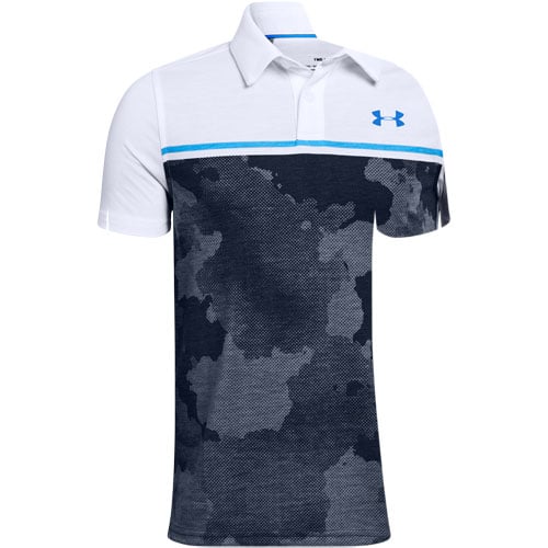 under armour youth golf shirts