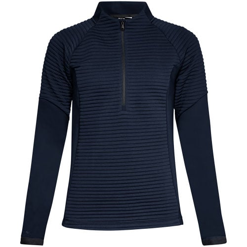 women's under armour half zip pullover