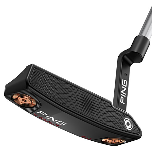 Ping vault 2.0 voss stealth putter Clearance