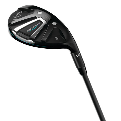 callaway women's rogue hybrid