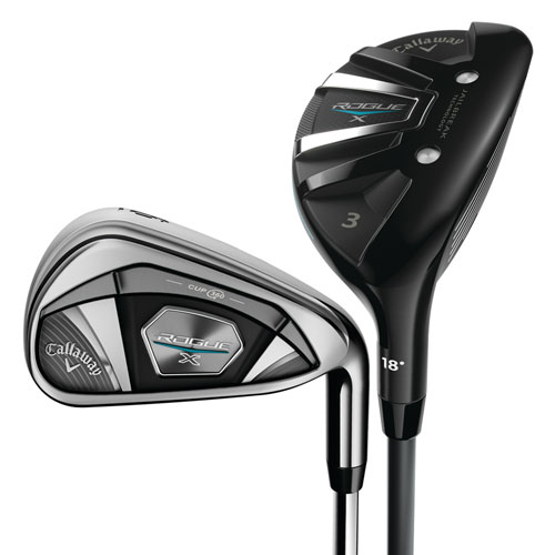 callaway rogue x hybrid