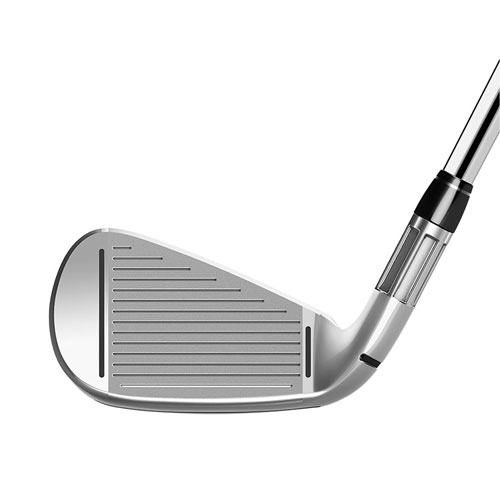 Speed Pocket and Face Slots