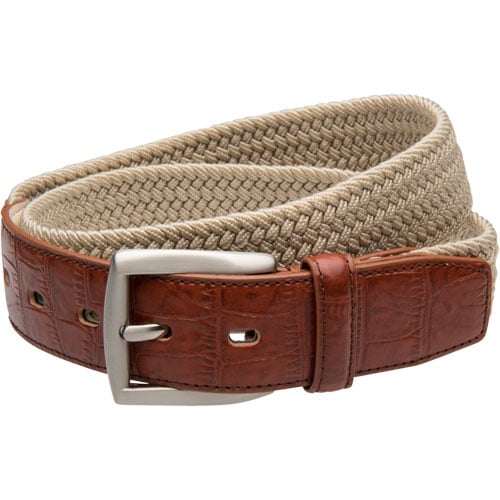 Oxford Golf Men's Braided  Golf Belt