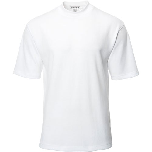 Ixspa mens short sleeve mock shirt Clearance