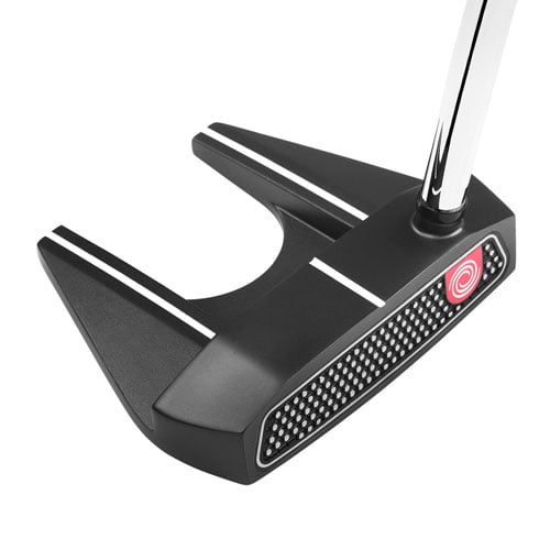 Odyssey Works 2017 Black 7 Putter w/SS 2.0 Grip