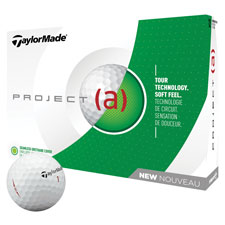 TaylorMade 2018 Project (a) Golf Balls