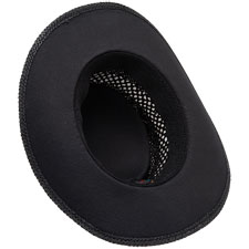 Greg Norman Strohhut Natur - Leichter Sommerhut Mit Breiter Krempe | Perforiert | Sonnenschutz