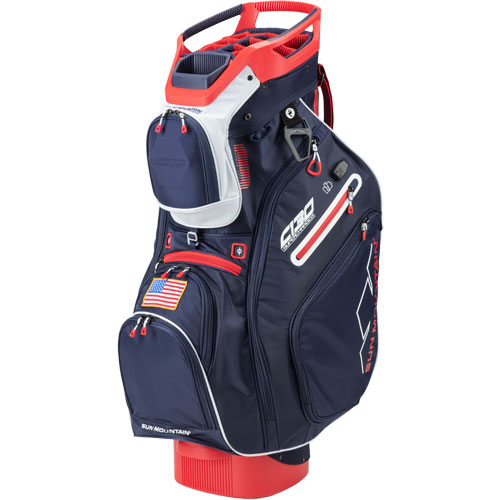 Sun Mountain C 130 Supercharged Golf Cart Bag