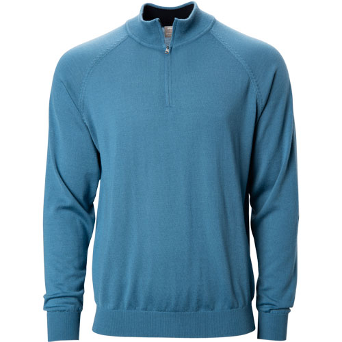 PING Men's Sanford 1/2 Zip Sweater | TGW.com