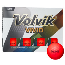Image of Volvik 2018 Vivid Golf Balls