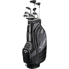 Image of Callaway Ladies 18 Solaire Package Set