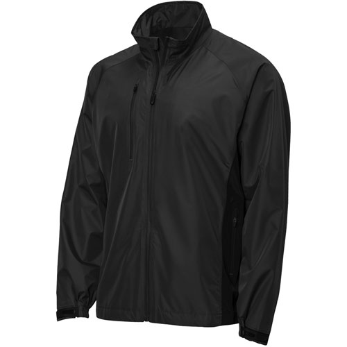 Forrester Men's Waterproof Full Zip Rain Jacket eBay