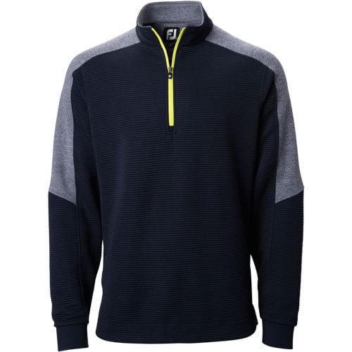 Footjoy mens golf sweaters clearance