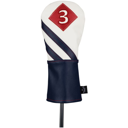 Callaway Vintage Fairway Golf Headcover