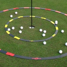 Image of EyeLine Golf Target Circle Chipping/Putting Training Aid