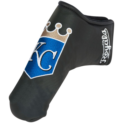 Team Effort MLB Black Blade Putter Cover