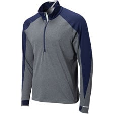 Zero Restriction Mens Z425 1/4 Zip Pullover | TGW.com
