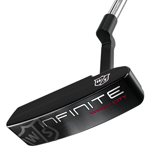 Wilson staff infinite windy city putter clearance