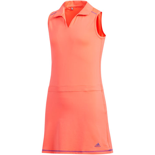 adidas golf dress pink