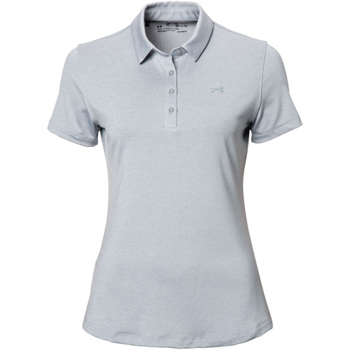 Under armour womens golf polo clearance