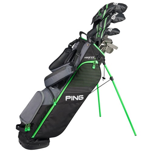 【にょこ】PING Prodi G ジュニアゴルフセット　本格 PING ジュニアゴルフクラブ Prodi G 11本セット