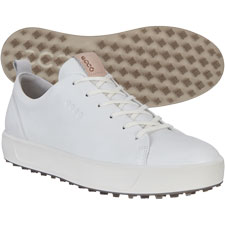 ecco mens spikeless golf shoes