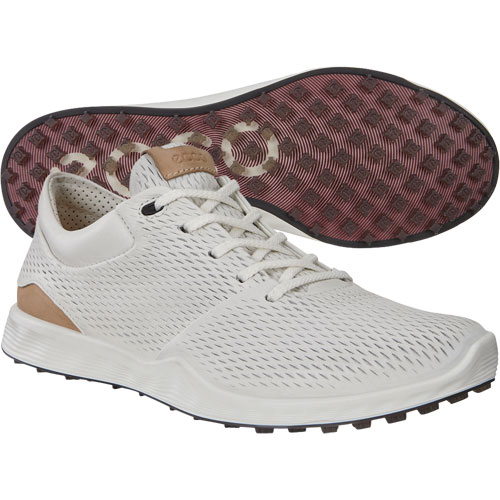 Buy > ecco brown golf shoes > in stock