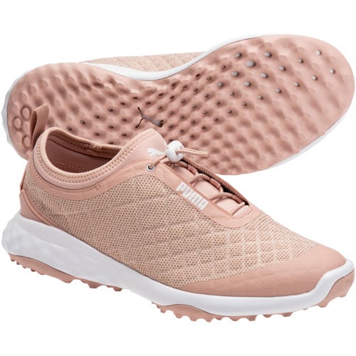 puma women's brea fusion sport golf shoes