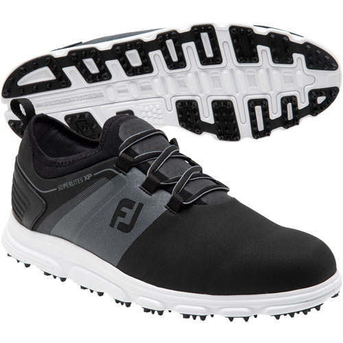 footjoy high top golf shoes