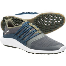 puma golf men's ignite lux spikeless golf shoe
