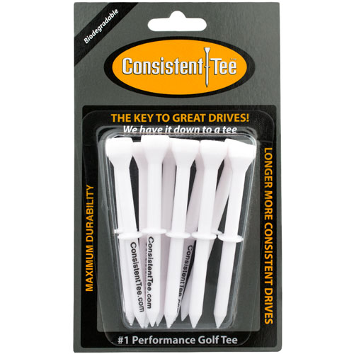 Consistent Golf Tees