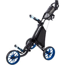 top golf push carts