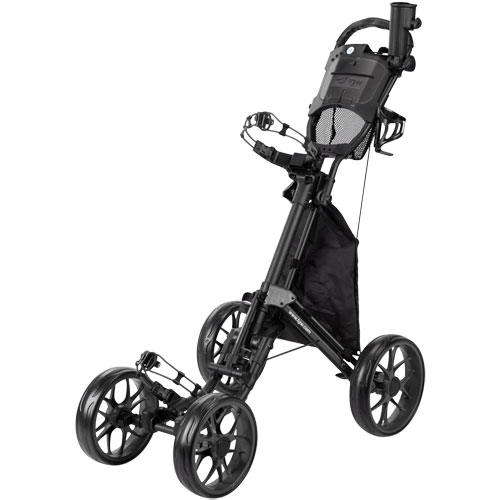 TGW Tour 4Wheel Push Cart